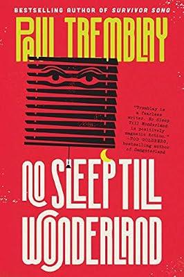 No Sleep Till Wonderland by Tremblay, Paul | Paperback | Fiction