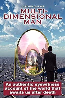 Multidimensional Man: A Voyage of Discovery into the Heart of Creation by Ziewe, Jurgen | Paperback | Religion