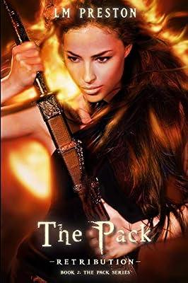 Pack: Retribution: 2 (The Pack) by Preston, L. M. | Paperback | Science Fiction (Children'S