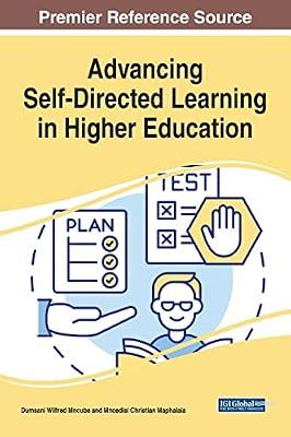 Advancing Self-Directed Learning in Higher Education | Hardcover | Higher & Further Education