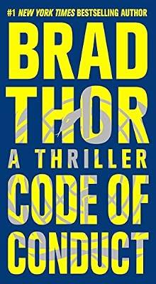 Code of Conduct, 14 by Thor, Brad | Mass_Market | Fiction