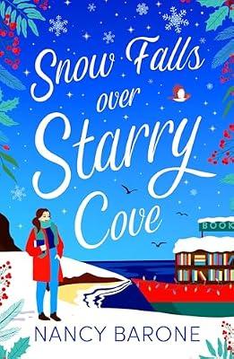 Snow Falls Over Starry Cove: An emotional and gripping World War 2 historical novel by Barone, Nancy | Paperback | Fiction