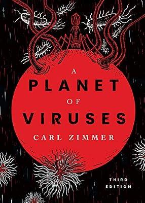 Planet of Viruses: Third Edition by Zimmer, Carl | Paperback | Science