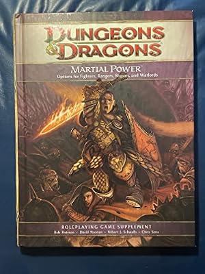 Martial Power | Hardcover | Games & Activities