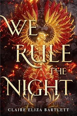 WE RULE THE NIGHT by Bartlett, Claire Eliza | Paperback | Children’S