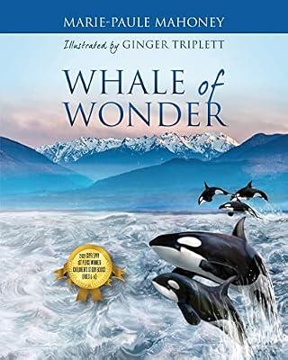 Whale of Wonder by Mahoney, Marie-Paule | Paperback | Animal Stories (Children'S