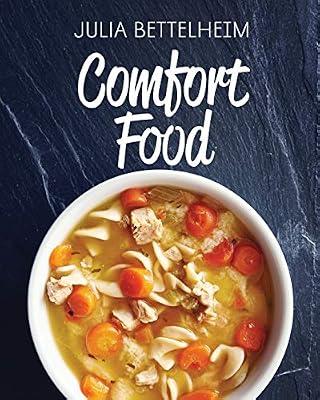 Comfort Food by Bettelheim, Julia | Paperback | Cakes