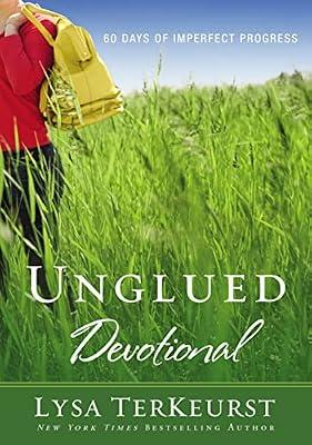 Unglued Devotional by TerKeurst, Lysa | Paperback | Religion