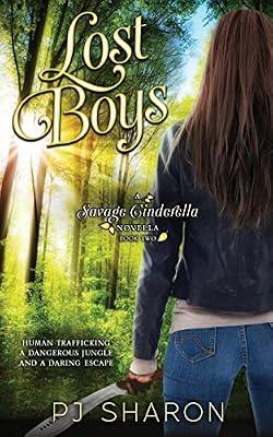 Lost Boys: A Savage Cinderella Novella (#2) by Sharon, P. J., Ms. | Paperback | Fiction