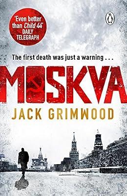 Moskva by Grimwood, Jack | Paperback | Espionage & Spy Thriller