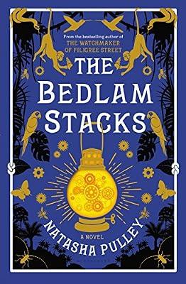 The Bedlam Stacks by Pulley, Natasha | Hardcover | Fiction