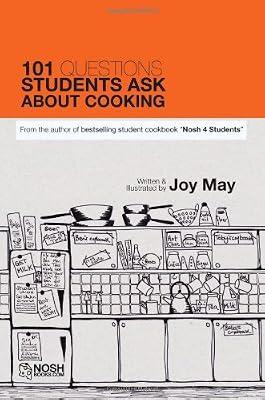 101 Questions Students Ask About Cooking by May, Joy | Paperback | General Cookery & Recipes