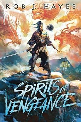 Spirits of Vengeance by Hayes, Rob J | Paperback | Fantasy