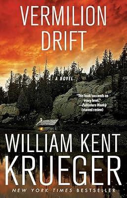 Vermilion Drift: A Novel: Volume 10 (Cork O'Connor Mystery Series) by Krueger, William Kent | Paperback | Fiction