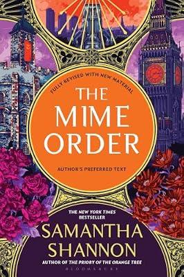 The Mime Order: A Bone Season Novel: 2 by Shannon, Samantha | Paperback | Fiction