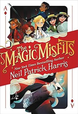 The Magic Misfits: 1 by Harris, Neil Patrick | Hardcover | Juvenile Fiction