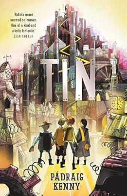 TIN by Kenny, Pádraig | Paperback | Adventure Stories (Children'S