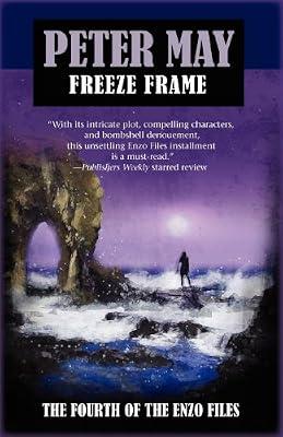Freeze Frame (Enzo Files) by May, Peter | Paperback