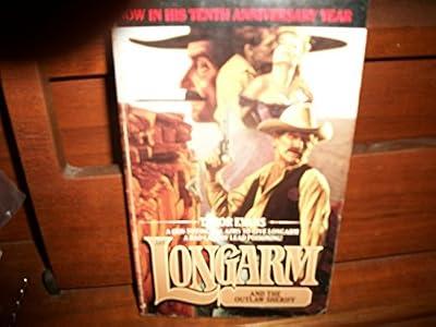Longarm 127: Outlaw by Evans, Tabor | Mass_Market