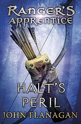 Halt's Peril (Ranger's Apprentice Book 9) by Flanagan, John | Paperback | Adventure Stories (Children'S
