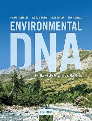 Environmental DNA: For Biodiversity Research and Monitoring by Coissac, Eric; Bonin, Aurélie; Zinger, Lucie; Taberlet, Pierre | Paperback | Genetics (Non-Medical)