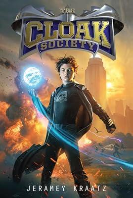 The Cloak Society by Kraatz, Jeramey | Paperback | Juvenile Fiction