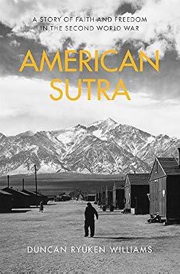 American Sutra by Williams, Duncan Ryuken | Hardcover | History Of The Americas