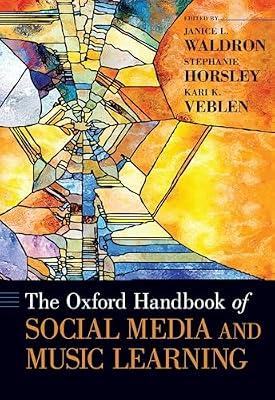 The Oxford Handbook of Social Media and Music Learning | Hardcover | Music
