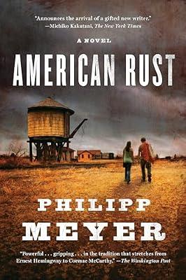 American Rust: A Novel (Random House Reader's Circle) by Meyer, Philipp | Paperback | Fiction