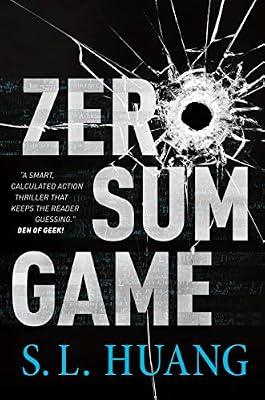 Zero Sum Game by Huang, S. L. | Paperback | Fiction