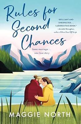 Rules for Second Chances by North, Maggie | Paperback | Fiction