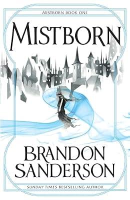 MISTBORN BOOK 1: THE FINAL EMPIRE by Sanderson, Brandon | Paperback | Fantasy