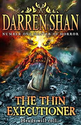 The Thin Executioner by Shan, Darren | Hardcover | Adventure Stories (Children'S