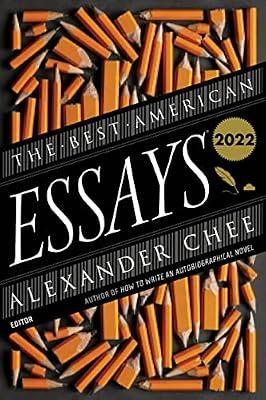Best American Essays 2022, The | Paperback | Literary Collections