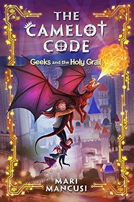 The Camelot Code, Book 2 by Mancusi, Mari | Hardcover | General Fiction (Children'S