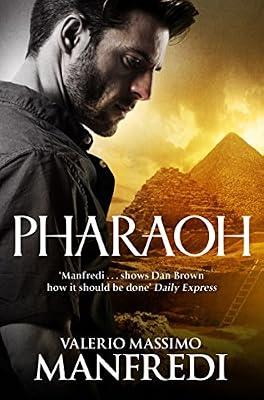 Pharaoh by Manfredi, Valerio | Paperback | Thriller