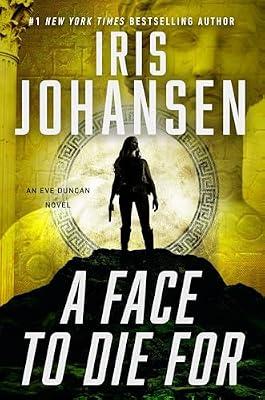 A Face to Die for by Johansen, Iris | Hardcover | Fiction