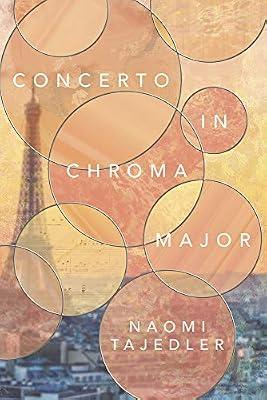 Concerto in Chroma Major by Tajedler, Naomi | Paperback | Adult & Contemporary Romance