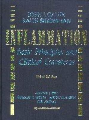 Inflammation: Basic Principles and Clinical Correlates by Snyderman, Ralph; Gallin, John I.; Fearon, Douglas T.; Nathan, Carl; Haynes, Barton F. | Hardcover | Immunology
