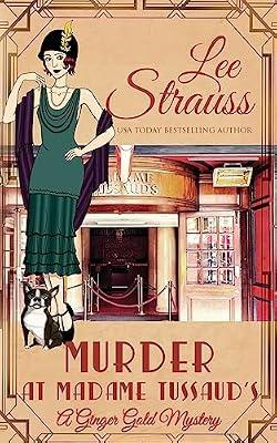 Murder at Madame Tussaud's by Strauss, Lee | Paperback | Crime & Mystery