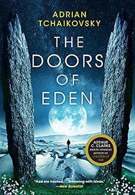 Doors of Eden: The Profound and Enduring Impact of Coronavirus on the Way We Live by Tchaikovsky, Adrian | Paperback | Fiction
