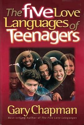 The Five Love Languages of Teenagers by Chapman, Gary D. | Paperback | Family & Relationships