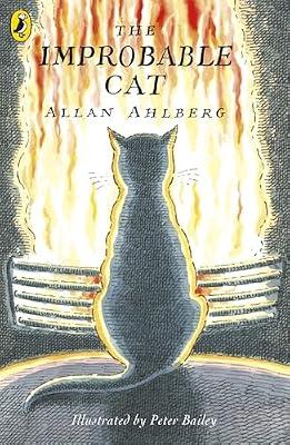 The Improbable Cat by Ahlberg, Allan | Paperback | Horror & Ghost Stories