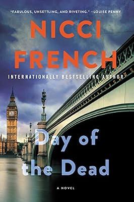 Day of the Dead: A Novel: 8 (A Frieda Klein Novel, 8) by French, Nicci | Paperback | Fiction: Thrillers
