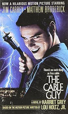 The Cable Guy by Grey, Harriet | Paperback | Humor