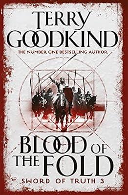 Blood of The Fold by Goodkind, Terry | Paperback | Fantasy