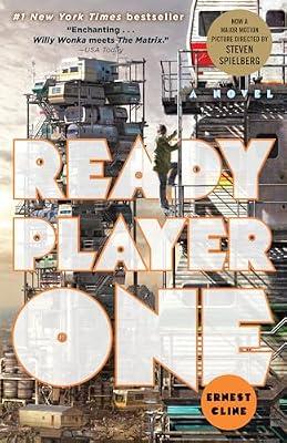 READY PLAYER ONE by Cline, Ernest | Paperback | Fiction