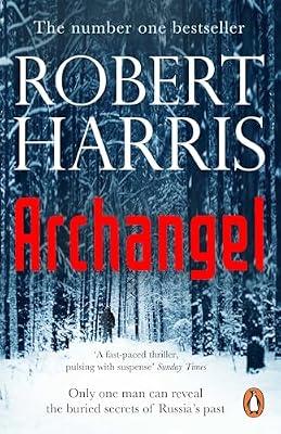 Archangel: From the Sunday Times bestselling author by Harris, Robert | Paperback | Thriller