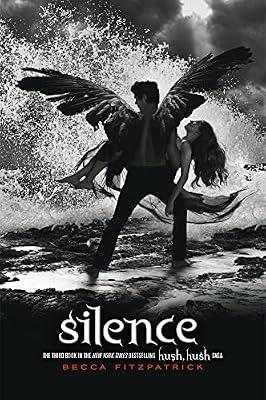 Silence (Hush Hush) by Fitzpatrick, Becca | Paperback | Young Adult Fiction