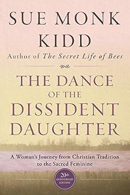 DANCE OF THE DISSIDENT DAUGHTER by Sue Monk Kidd | Paperback | Religion